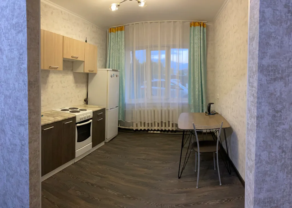 Квартира Благоустроенная квартира — Новосибирск