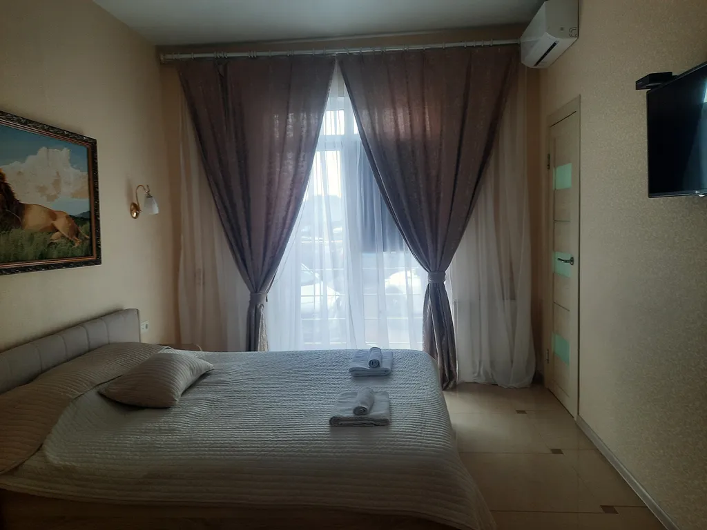 Квартира Отличная уютная 2-комнатная квартира рядом с морем — Геленджик