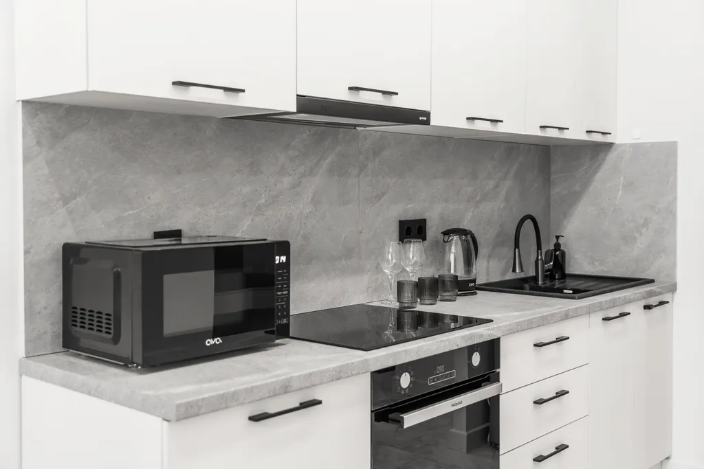 Meridian White Marble