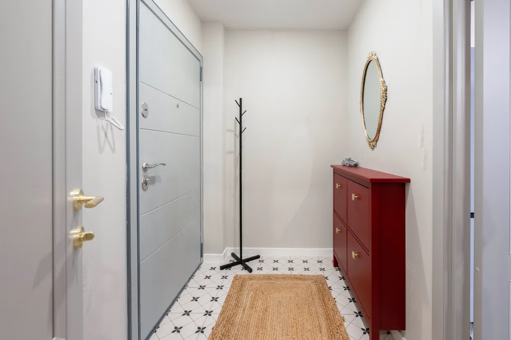 Новая квартира в 3 минутах от центра