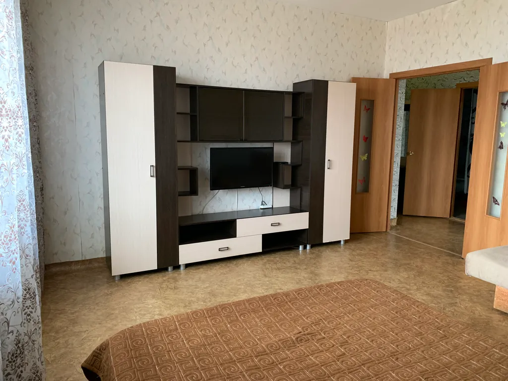 Квартира Квартира на высоте птичьего полета, на 15 этаже — Красноярск