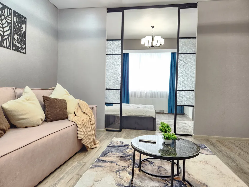 Квартира класс люкс на Ромашке