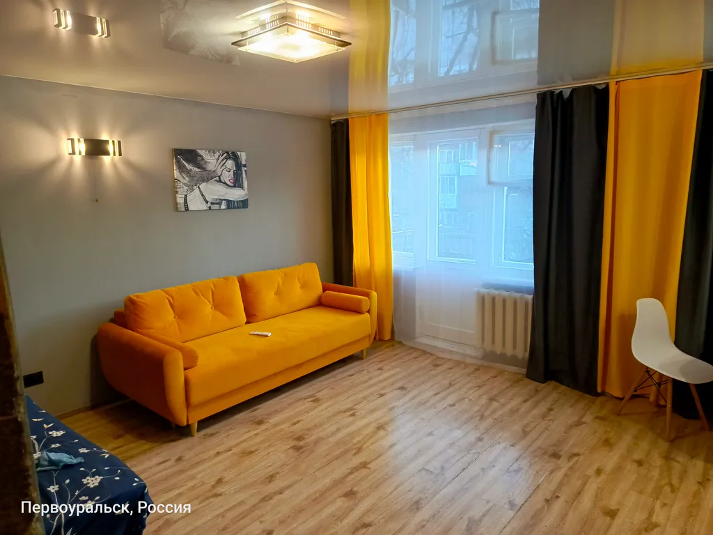 Студия в центре