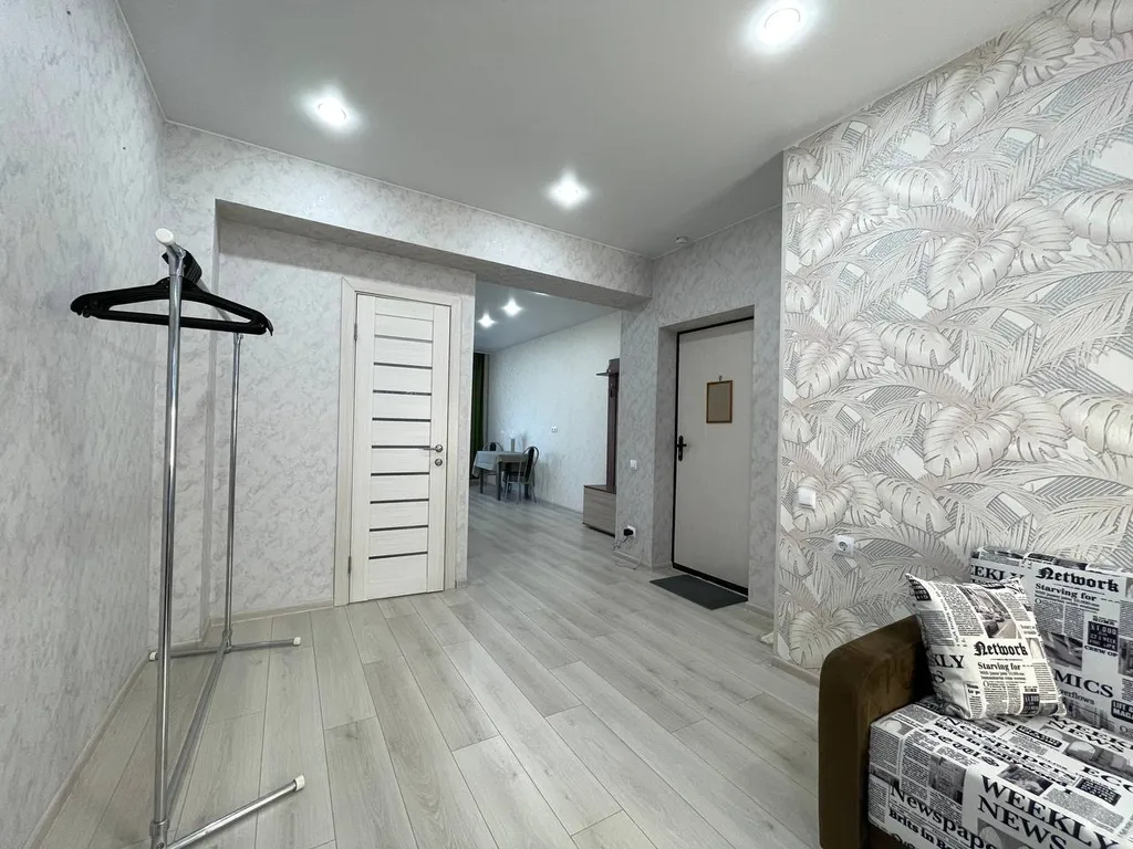 Невероятно светлая и уютная квартира в самом центре