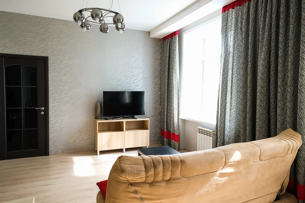 Апартаменты в центре города