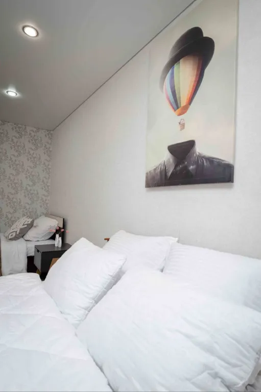 Уютная просторная квартира