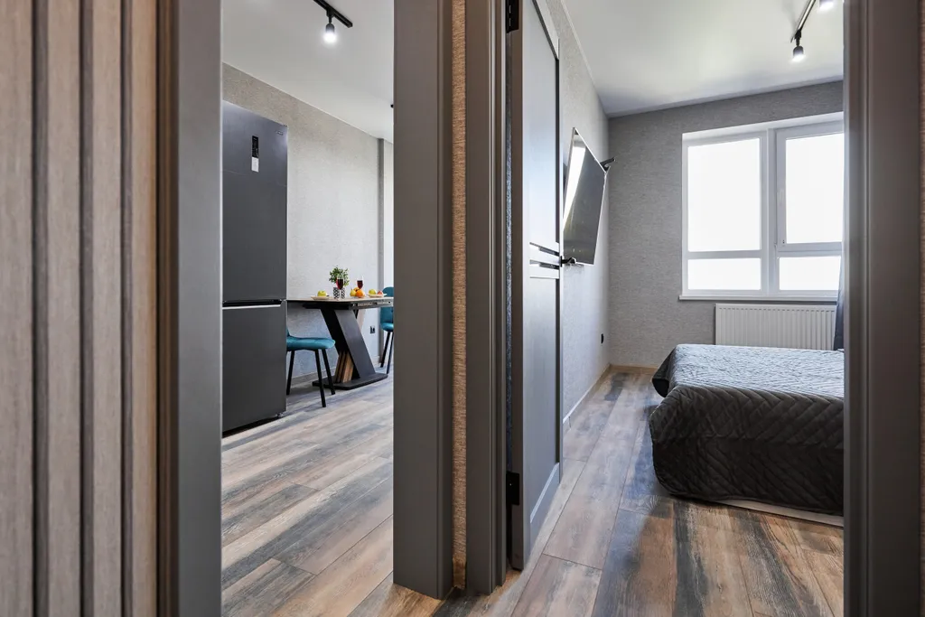 Квартира Современная квартира в центре города — Ростов-на-Дону