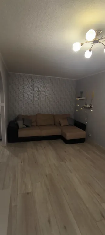 Уютная двухкомнатная квартира в центре города