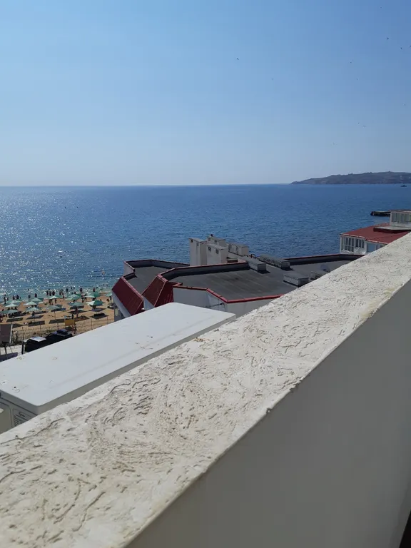 1-комнатная Квартира — аренда посуточно в Феодосия