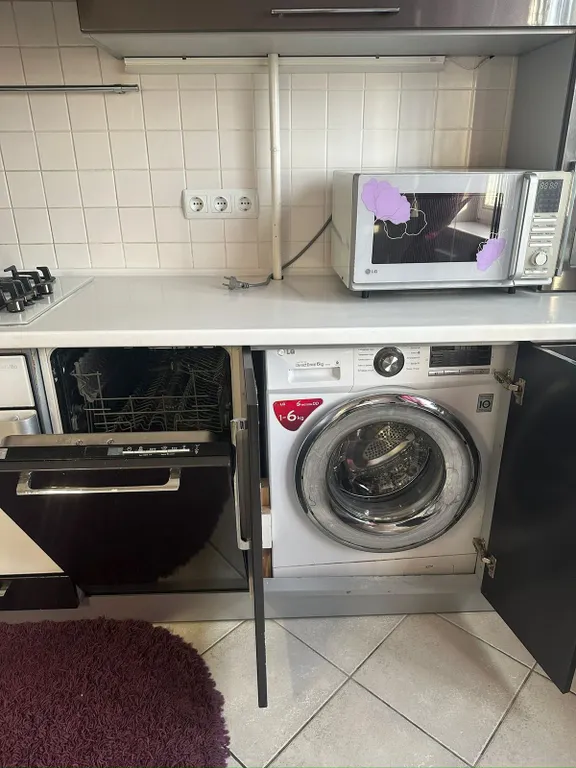 Двухкомнатная квартира в экологически чистом районе, парковая зона Пышки