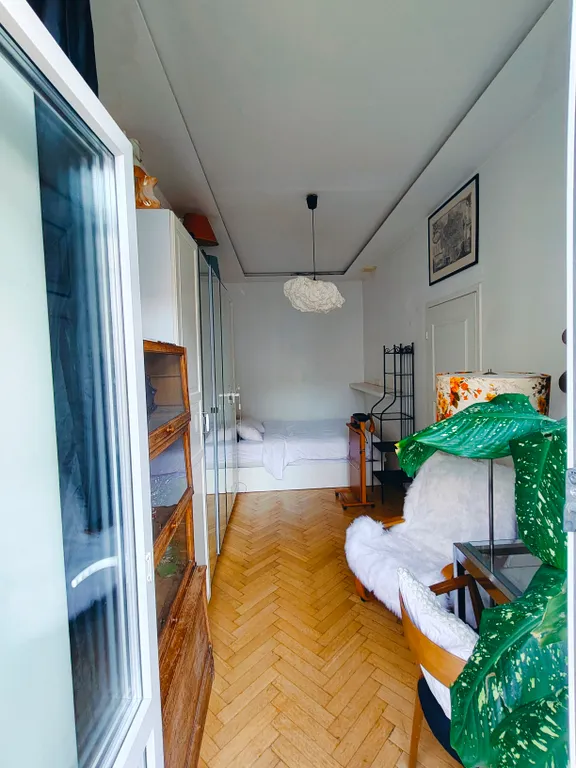 Квартира Квартира с балконом, метро Пушкинская, Чеховская, Тверская в 3 минутах — Москва