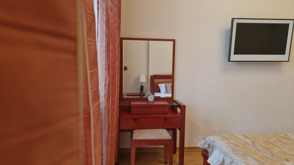 Просторная 2-комнатная квартира с видом на курорт