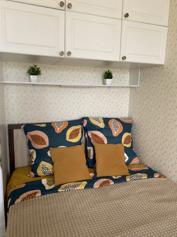 Уютная студия в 1 мин от ст. Болшево