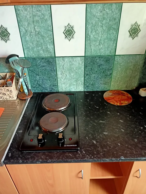 Домик в черте города