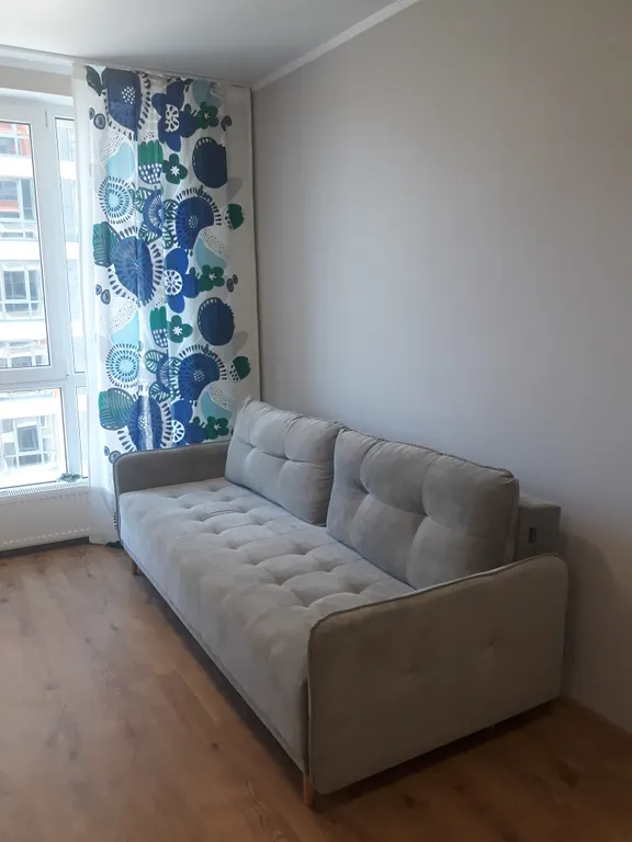 Квартира Уютная студия у метро Парнас — аренда посуточно в Парголово