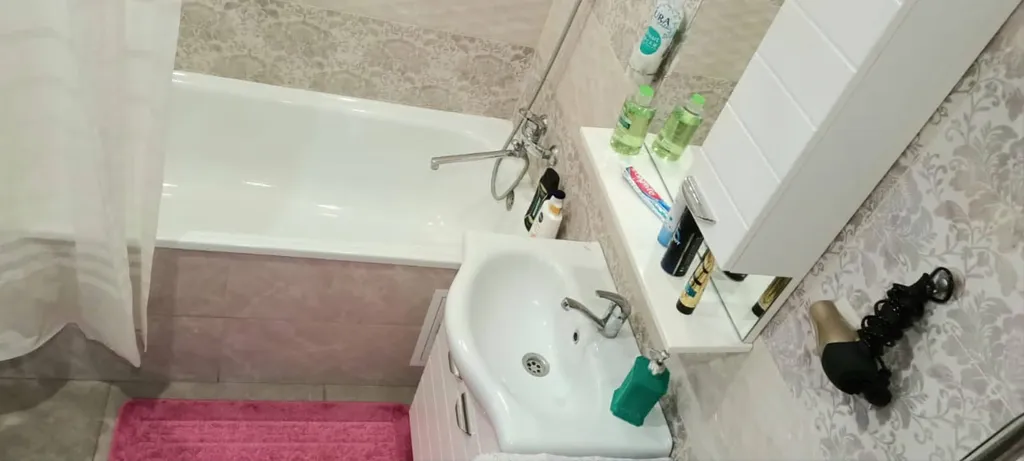 Квартира недалеко от вокзала Томск-2