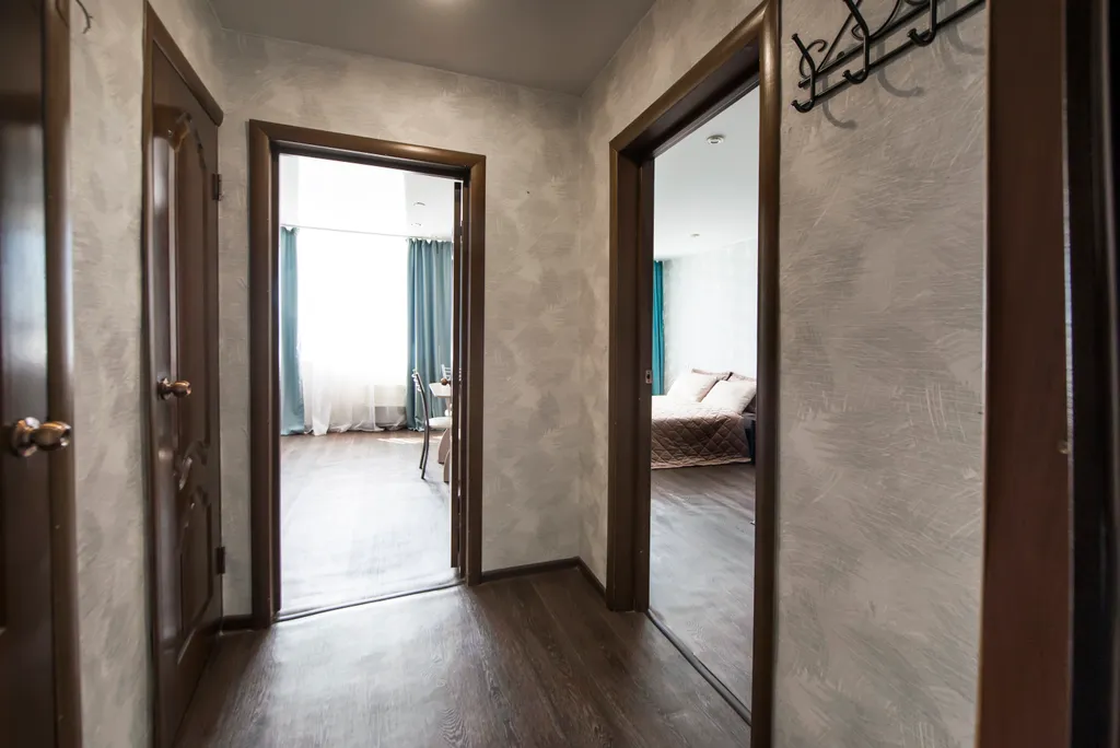 Уютная однокомнатная квартира