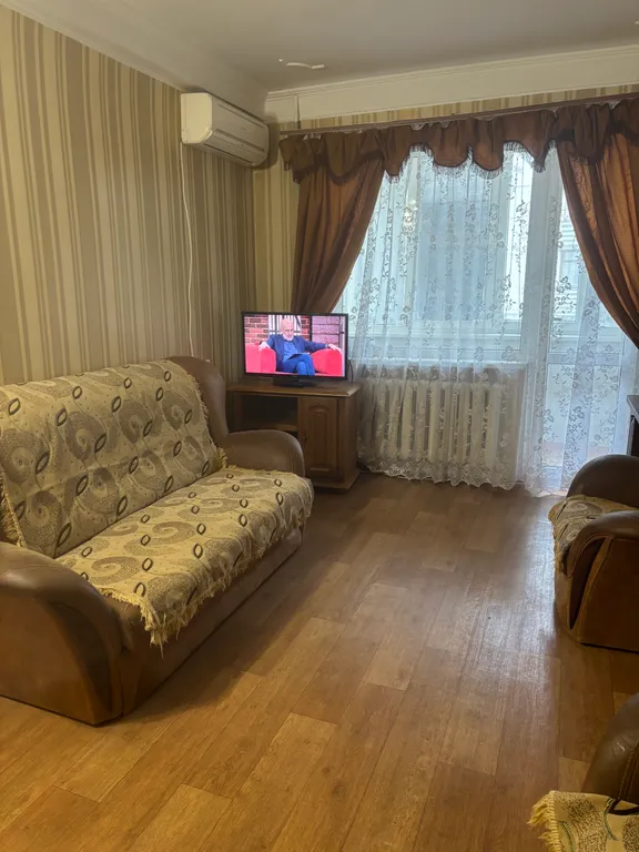 У моря с кондиционером