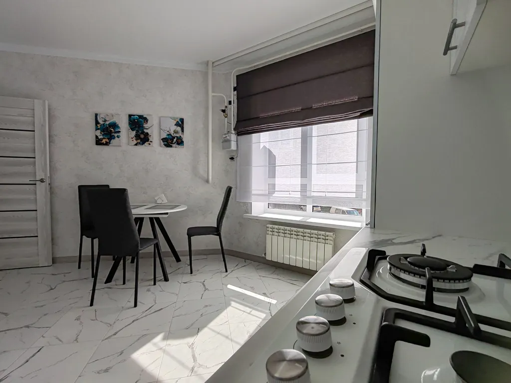 Светлая однушка в шаговой доступности от диагностического центра