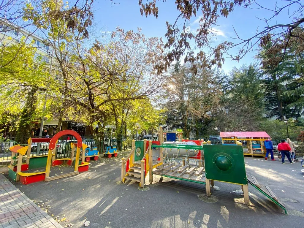 Квартира Уютная 2-комнатная квартира в центре — Сочи