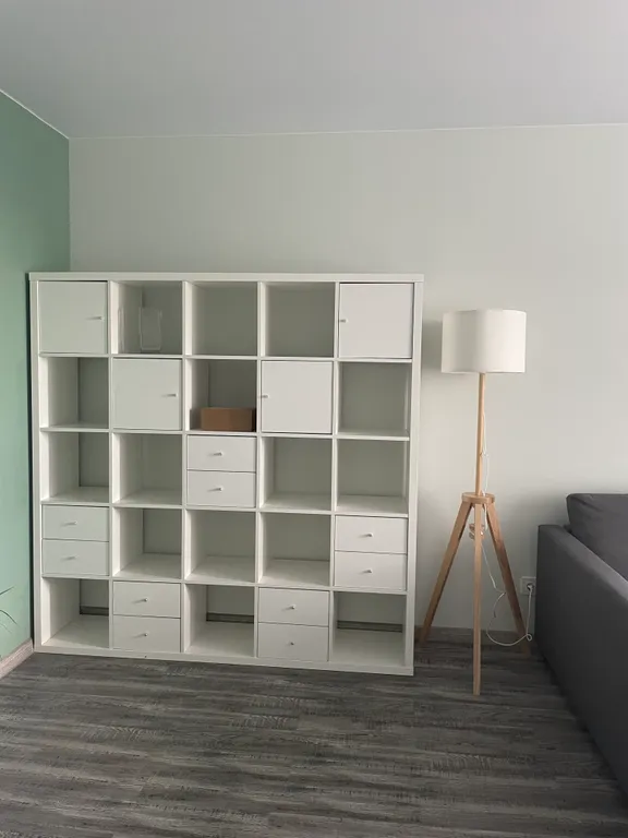 Квартира в стиле Сканди