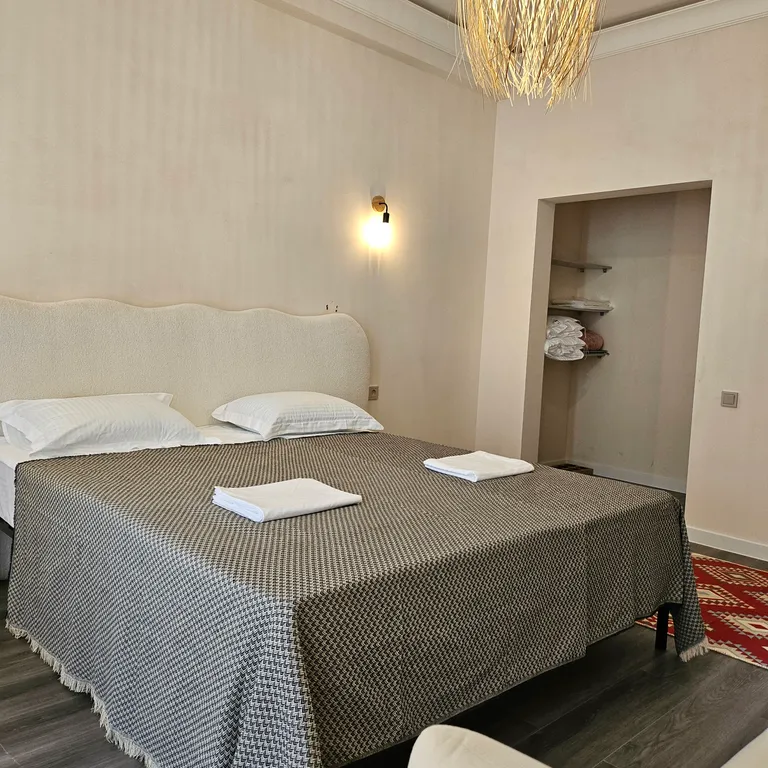 Апартаменты с видом на море