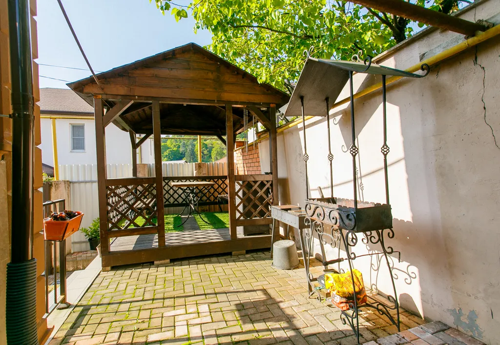 Коттедж Дом с видом на море — Мамайский Перевал