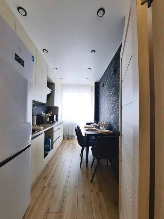 Квартира Уютная квартира — Сальское