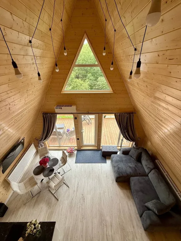 Коттедж Гостевой дом sosenki riverside — Москва