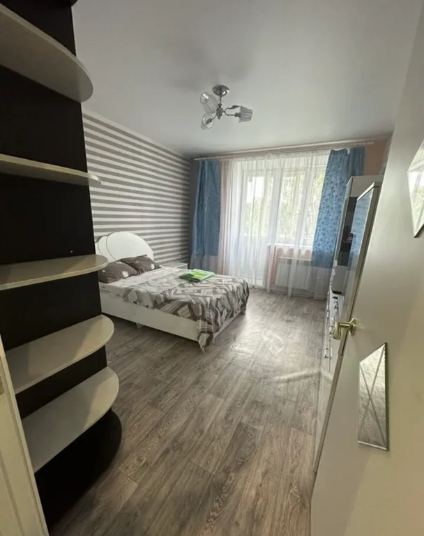 Уютная и чистая квартира в тихом районе