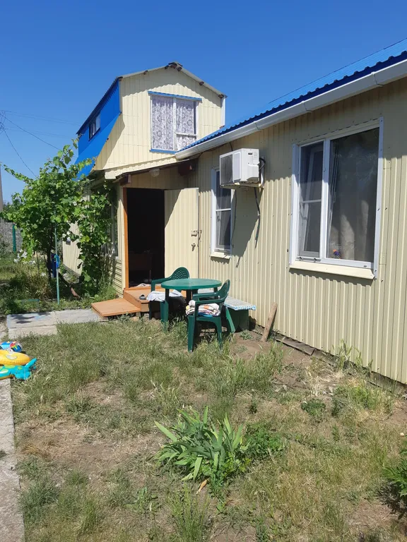 Коттедж Коттедж Уютная дача — Широчанка