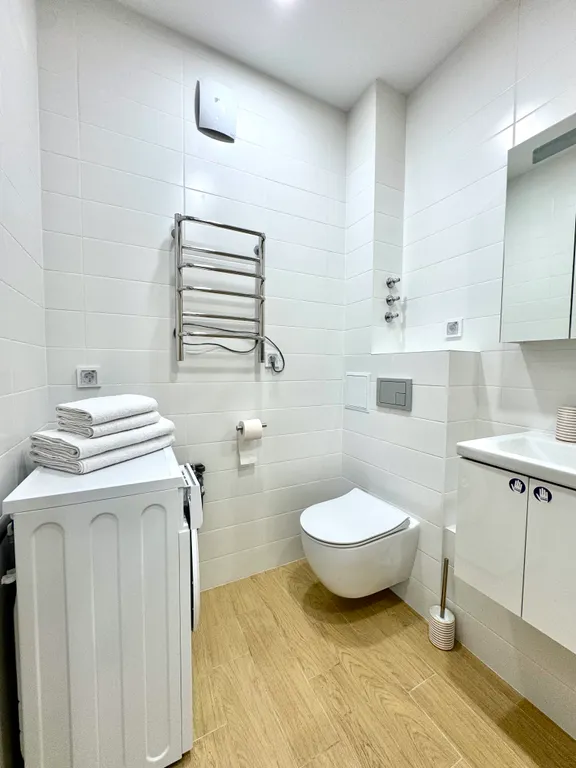 Уютная квартира в жк Камаполис, в районе жд вокзала Пермь 2