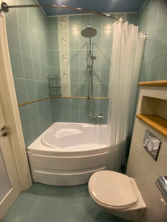 Стильная квартира с разноплановым освещением