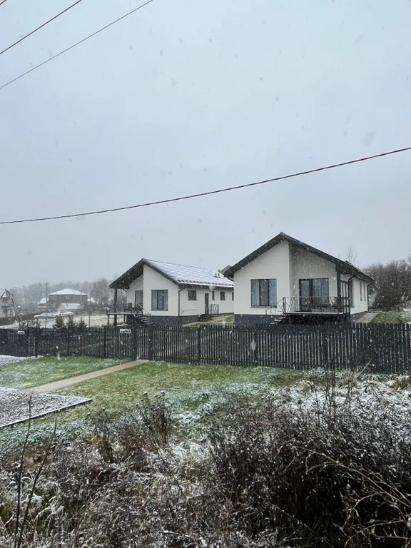 Уютный дом рядом с Коломной