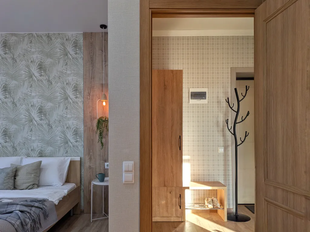 Квартира в ЖК Парковый