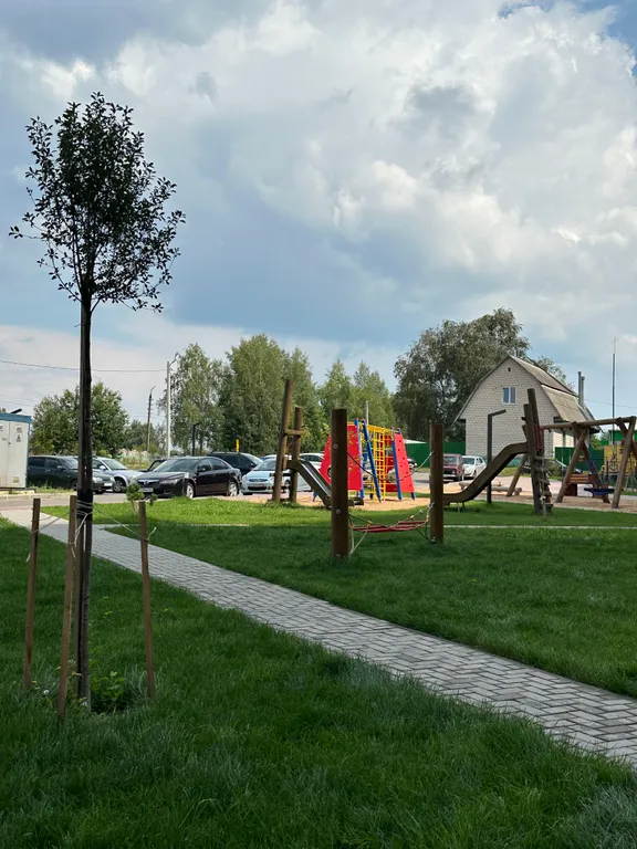 Уютная квартира с ремонтом в новом доме