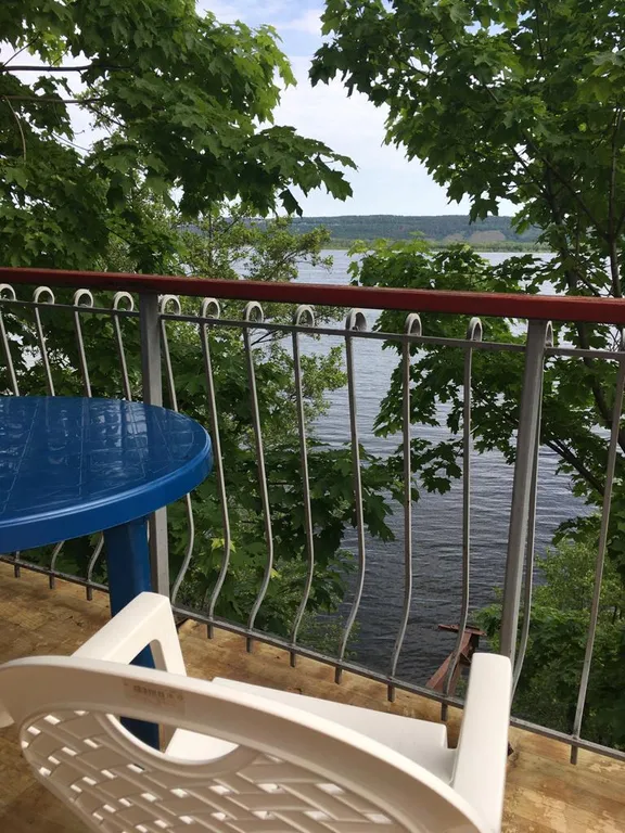 Дом на Волге