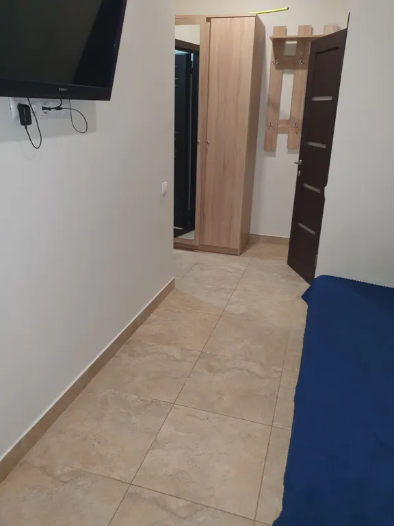 Квартира Квартира с выделенной спальней — Адлер