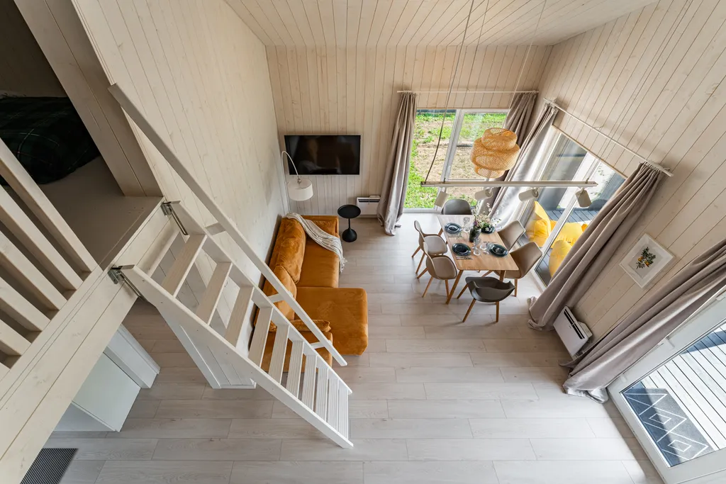 Коттедж Новый дом с джакузи с подогревом на террасе — Минино (Раменский м/о)