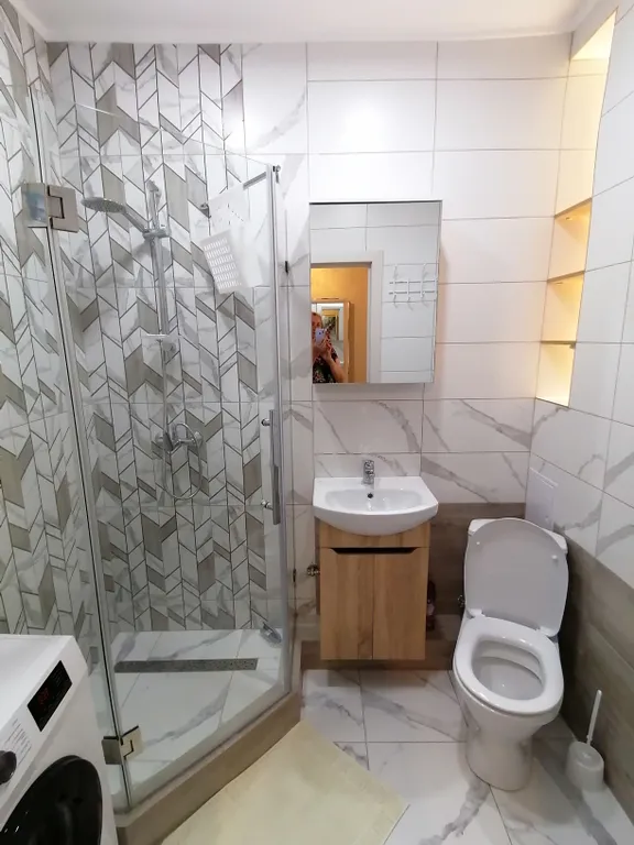 Квартира Уютная 1-комнатная квартира в деловой части — Анапа