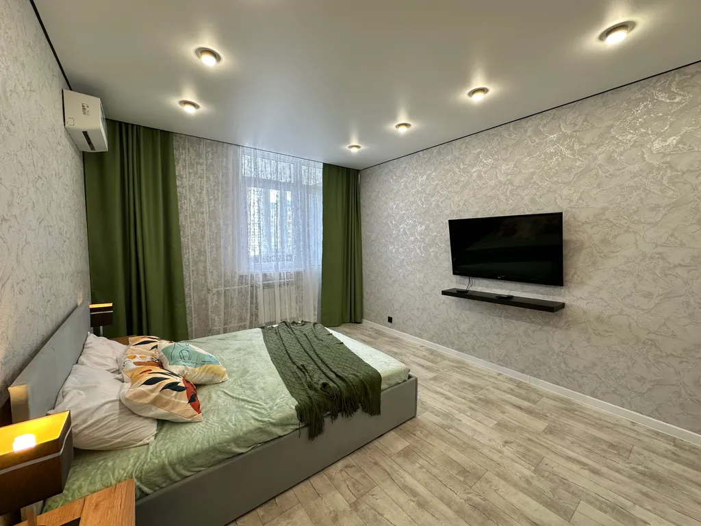 Уютные апартаменты ЛайкХоум на Транспортной 16/3