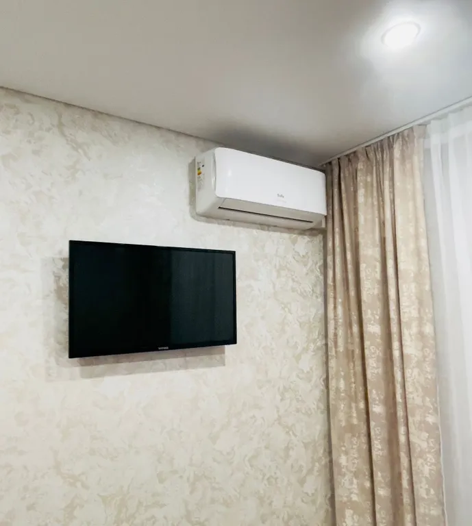 Уютная студия в исторической части города