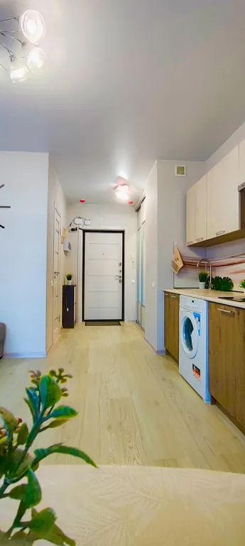 Студия с бассейнами рядом с Кипарисовым озером