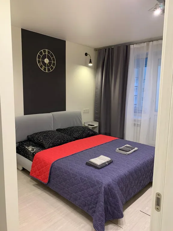 Квартира в центре города