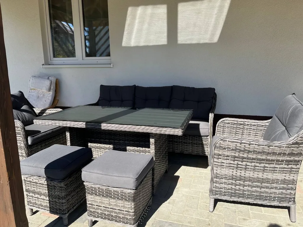 Уютный дом на Балтийском побережье