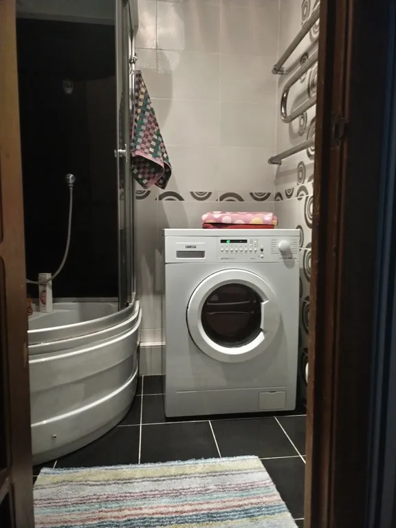 3-комнатная Квартира