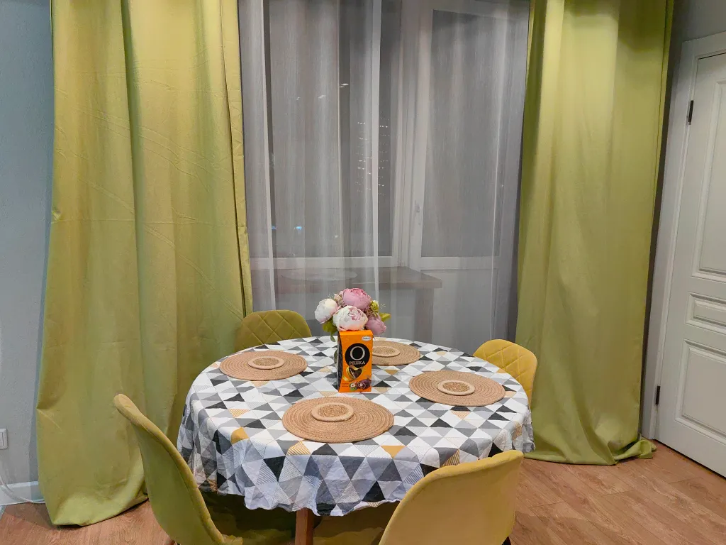 Уютная квартирав стиле лофт в центре города