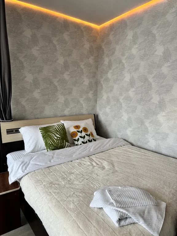 Уютная квартира-студия — аренда посуточно в Братск