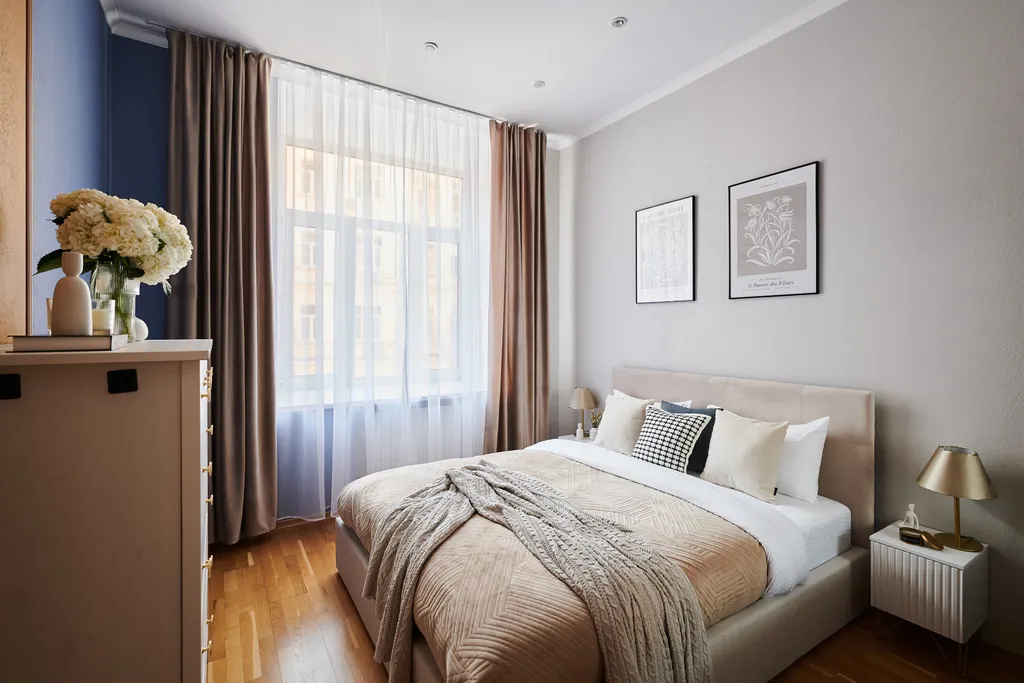 Квартира Модная квартира на мясницкой — Москва