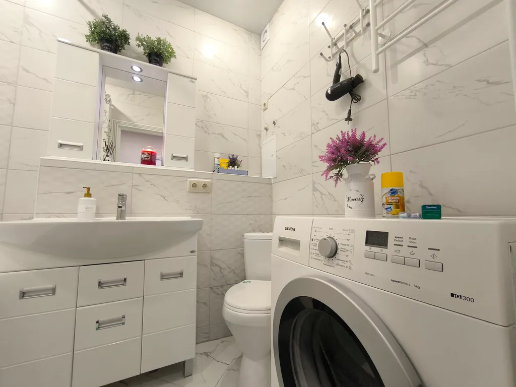 Квартира Квартира в классическом стиле в элитном районе ЖК Новый Зеленоград — Рузино